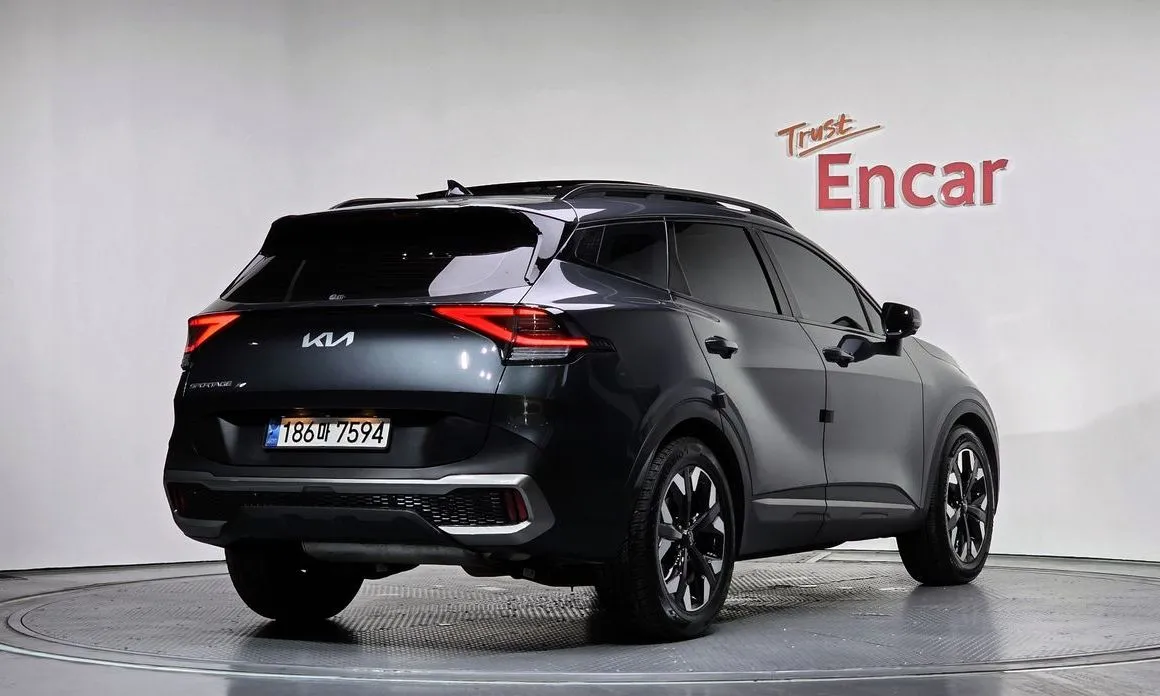 Kia Sportage — фото 4