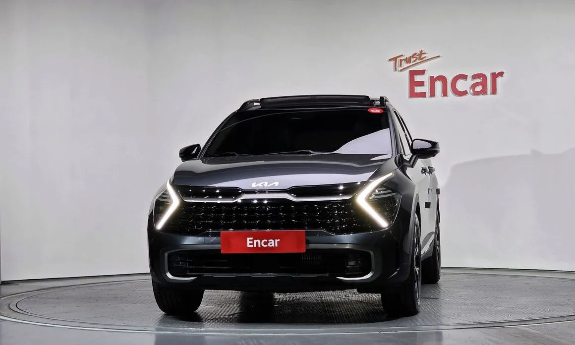 Kia Sportage — фото 9