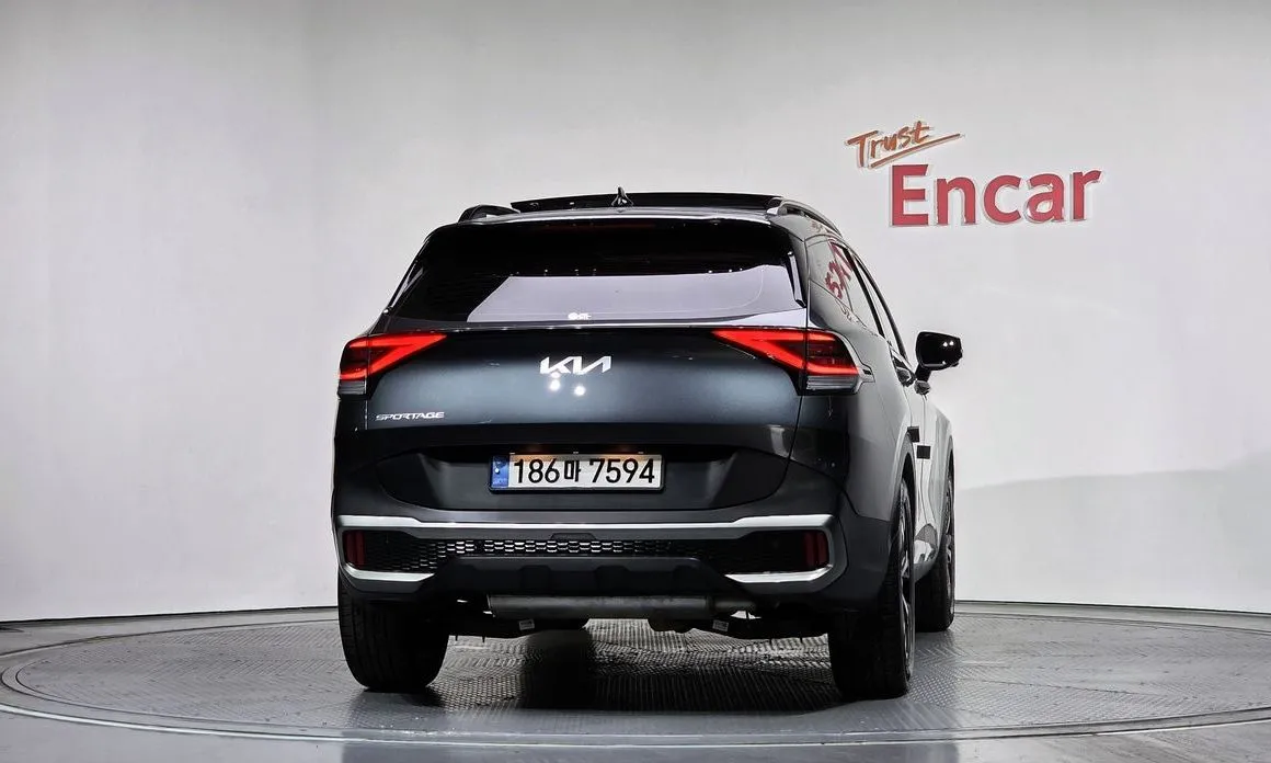 Kia Sportage — фото 7