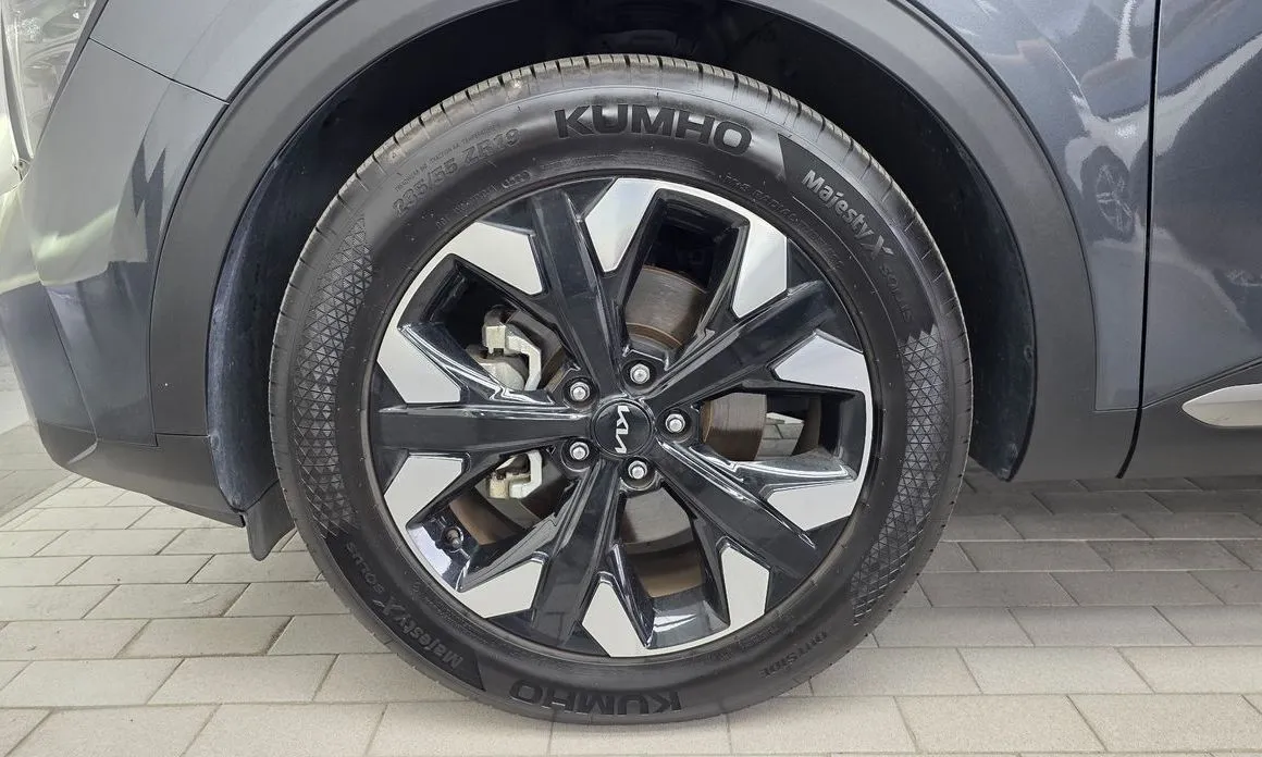 Kia Sportage — фото 8