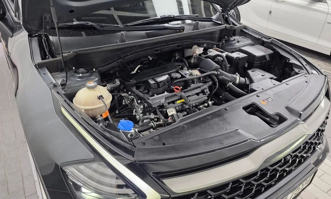 Kia Sportage — фото 2