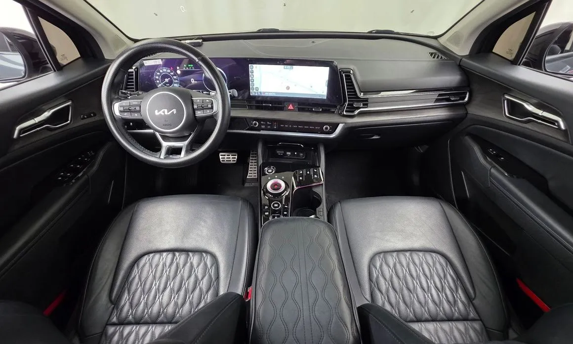 Kia Sportage — фото 3