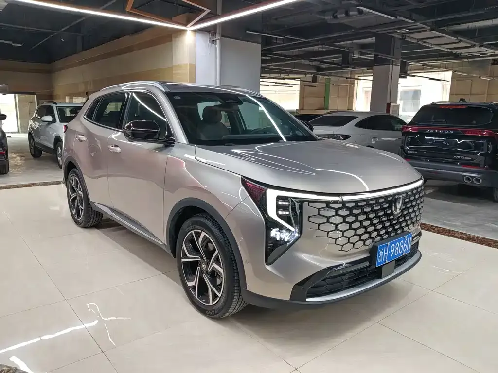 Changan CS55PLUS — фото 3