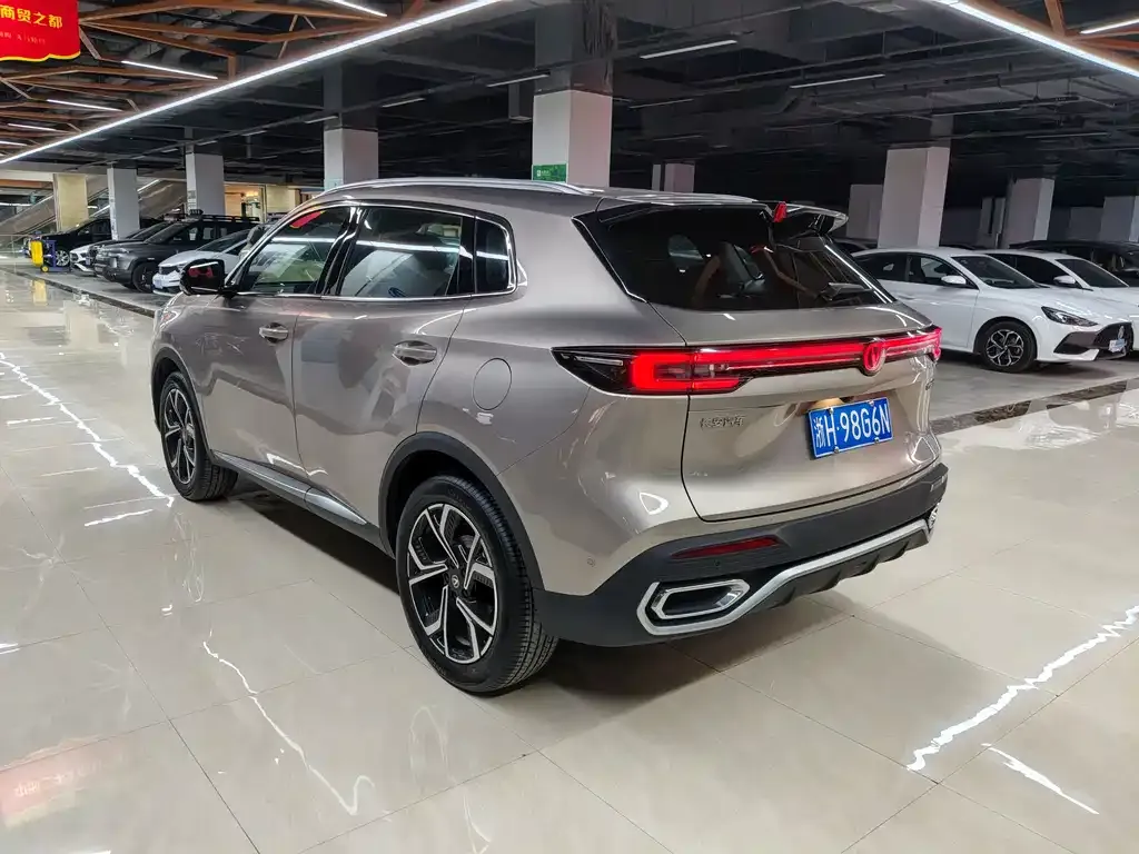 Changan CS55PLUS — фото 4