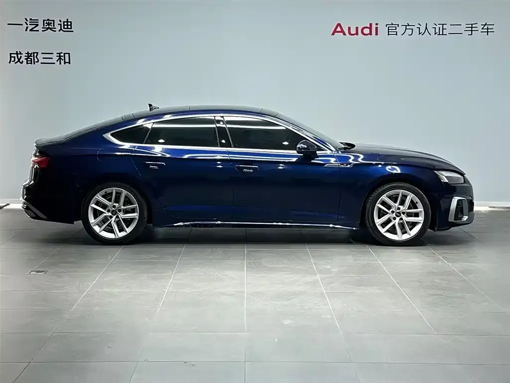 Audi A5 (Import) — фото 7