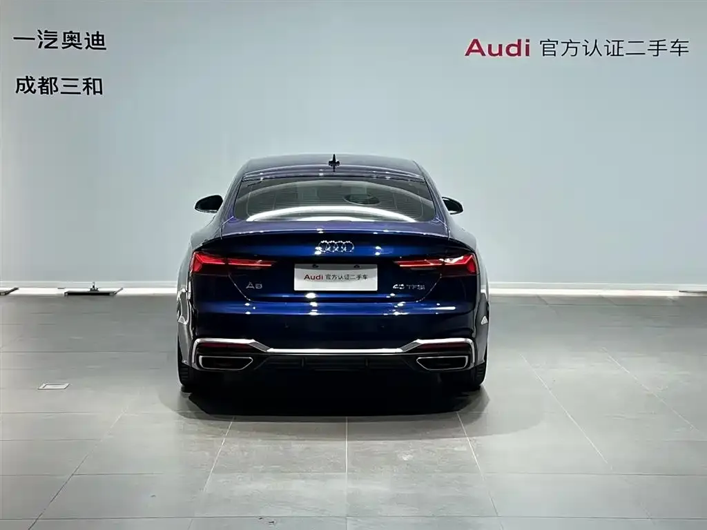 Audi A5 (Import) — фото 3