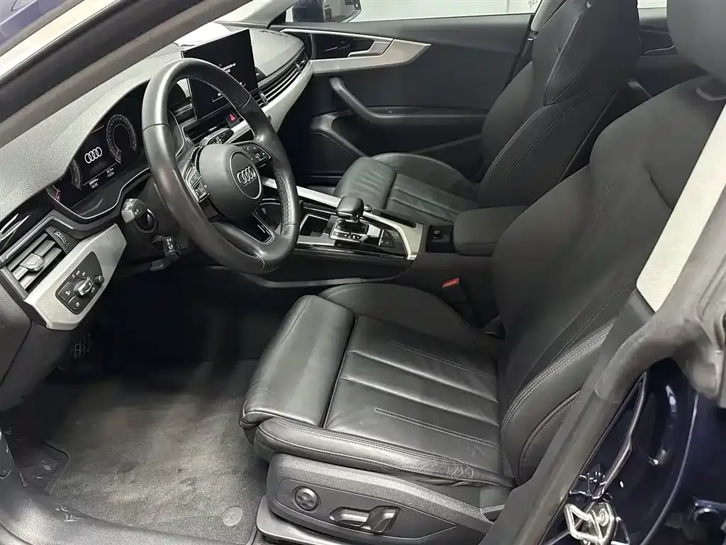 Audi A5 (Import) — фото 8