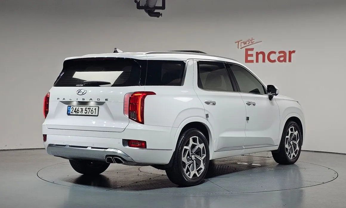 Hyundai Palisade — фото 7