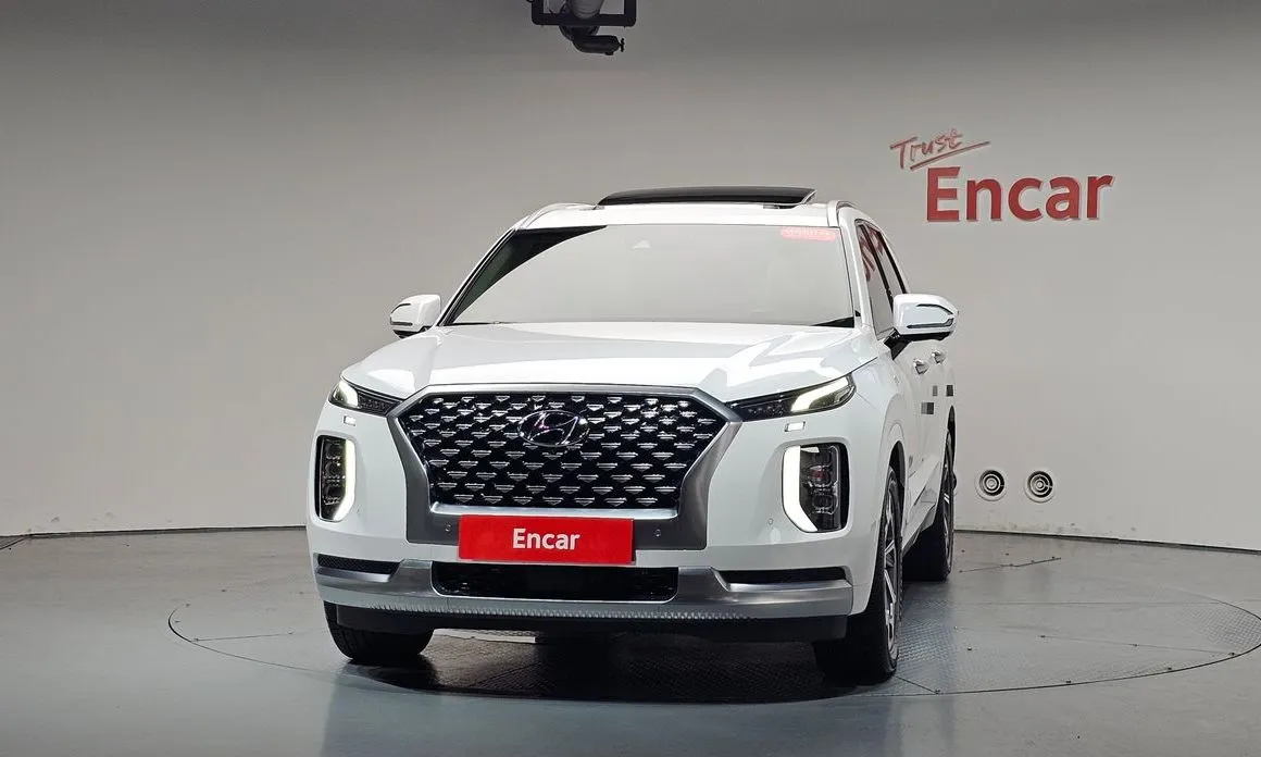 Hyundai Palisade — фото 2