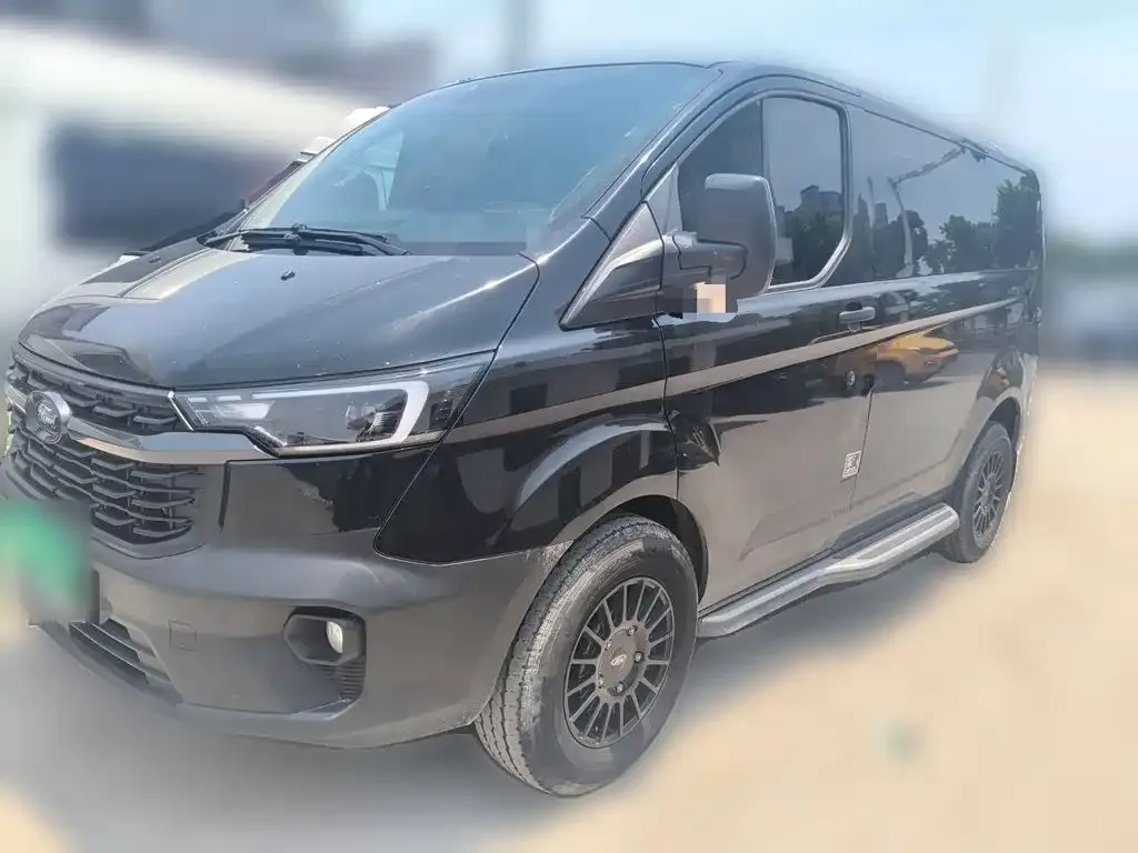 Ford Transit 2025 из CN, фото 9