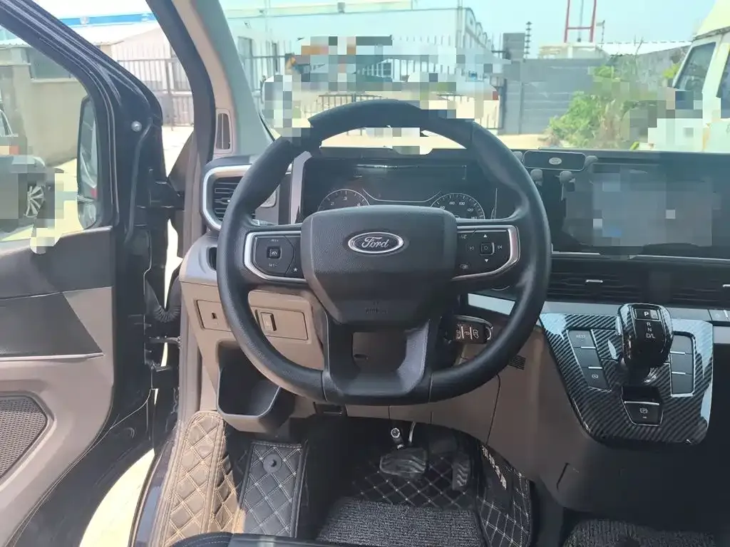 Ford Transit 2025 из CN, фото 7