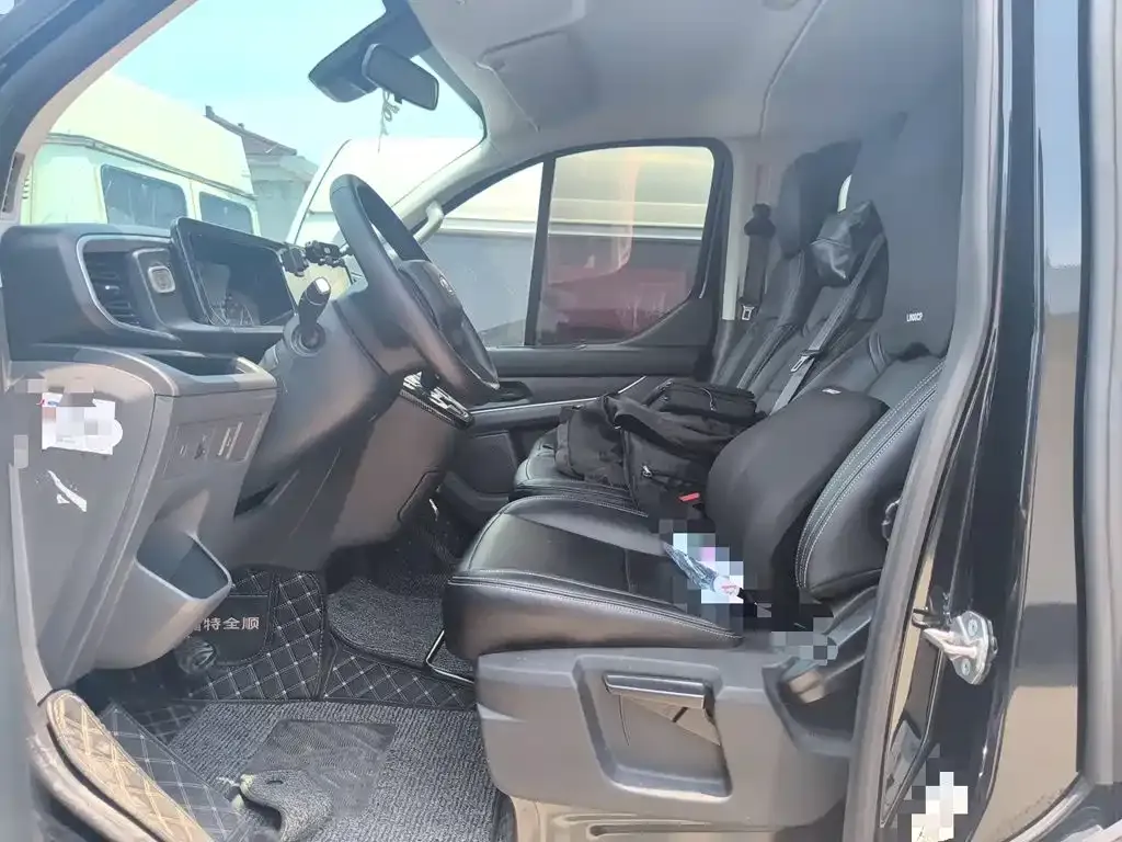 Ford Transit 2025 из CN, фото 8