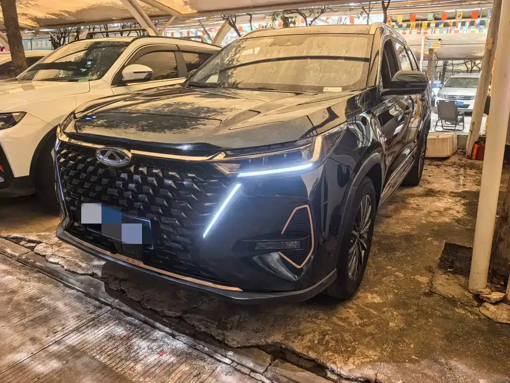 Chery Tiggo 8 PRO