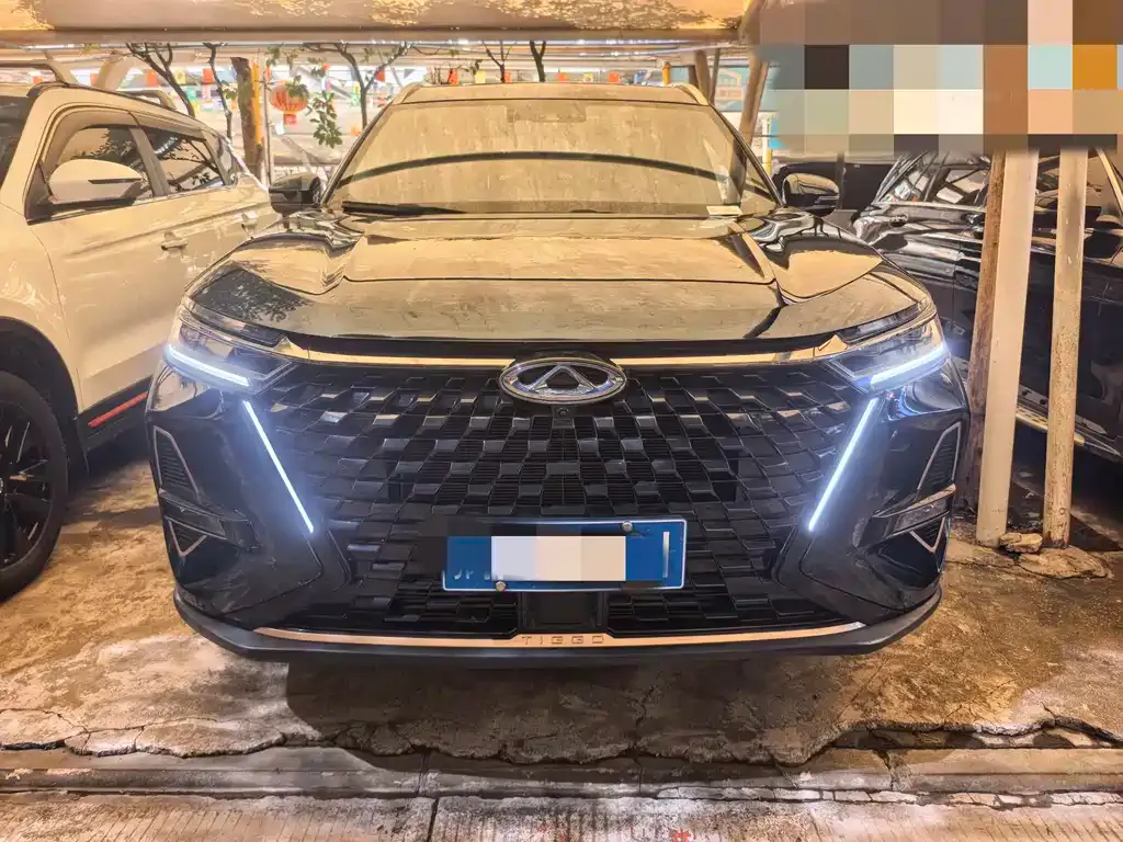 Chery Tiggo 8 PRO 2023 из CN, фото 6