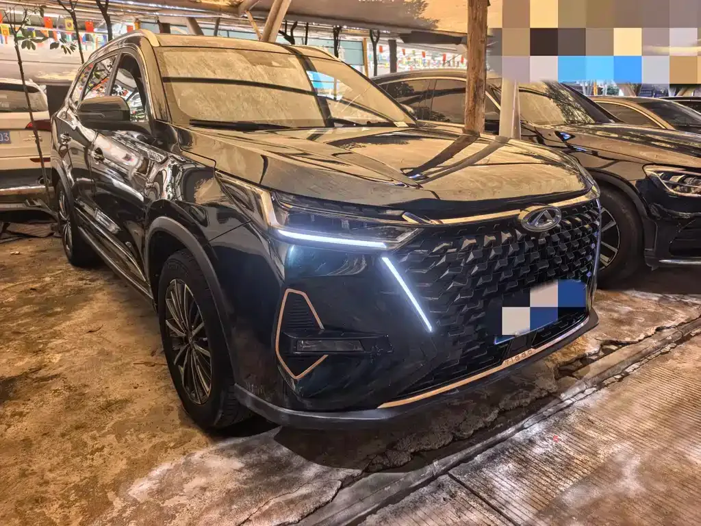 Chery Tiggo 8 PRO 2023 из CN, фото 10