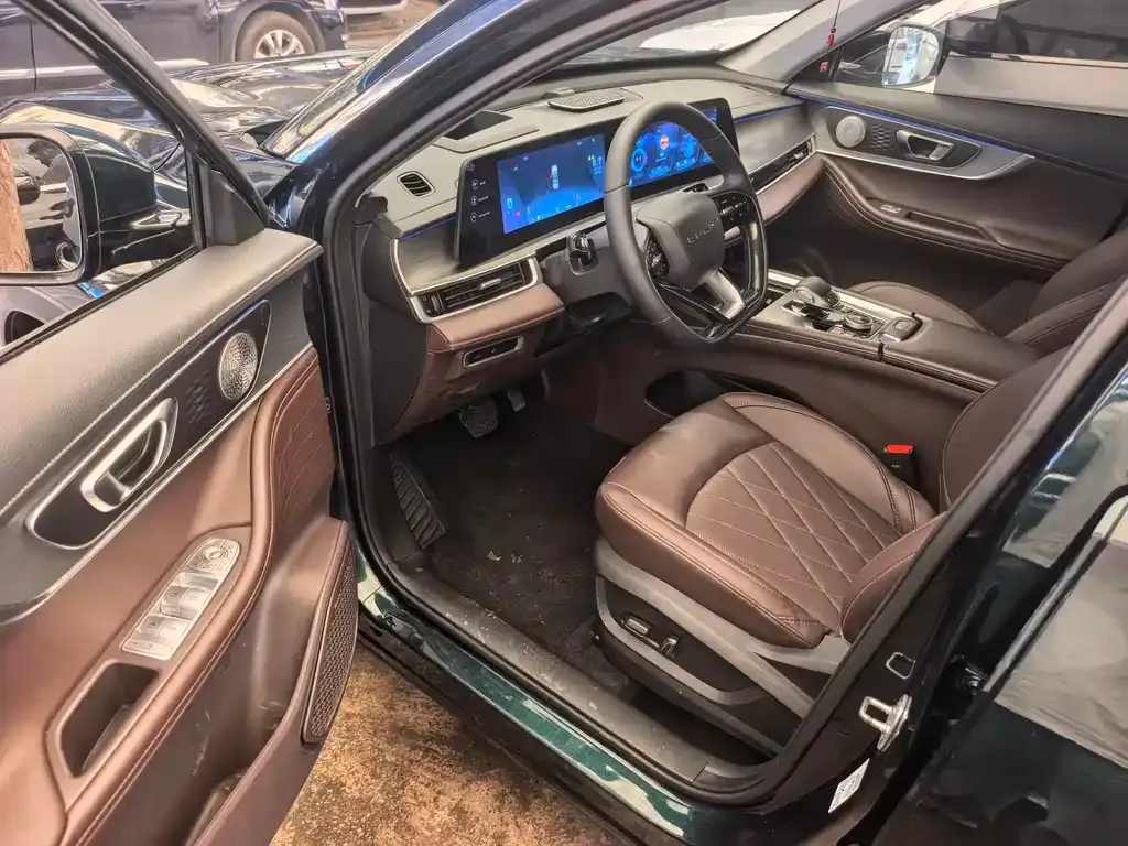 Chery Tiggo 8 PRO 2023 из CN, фото 9