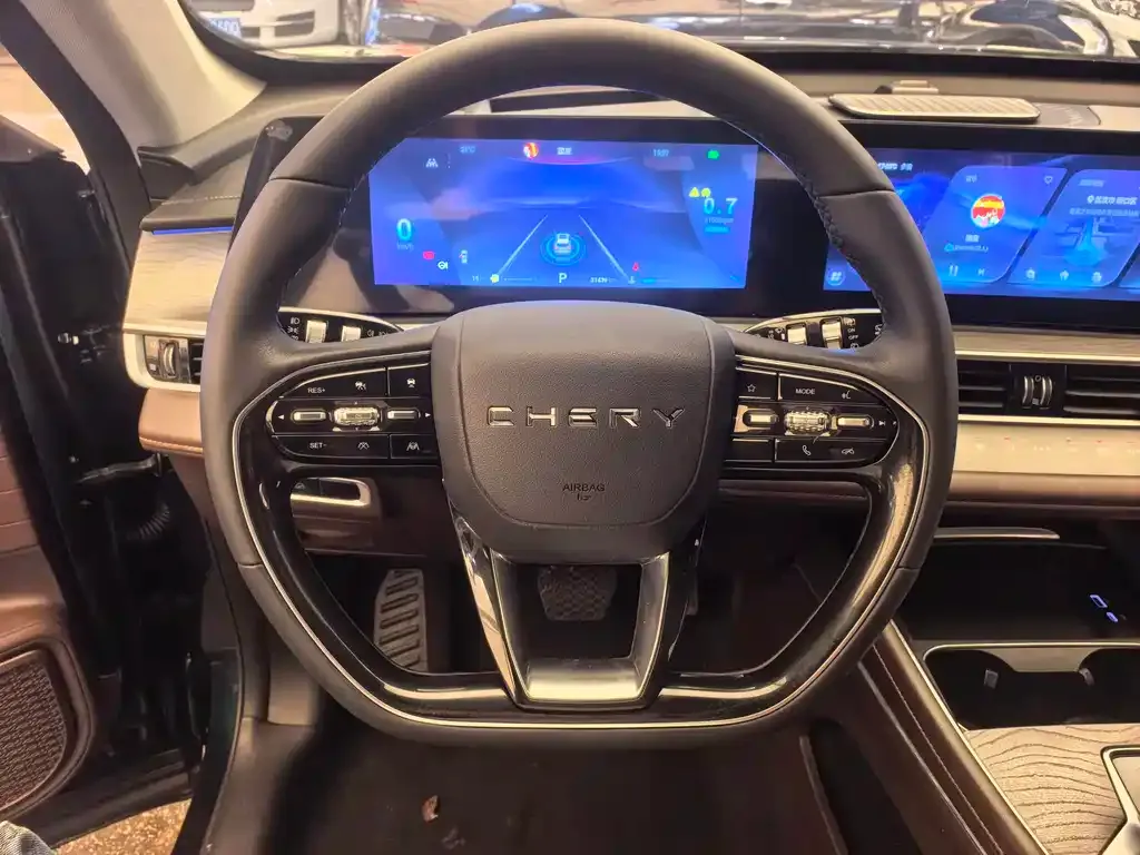 Chery Tiggo 8 PRO 2023 из CN, фото 5