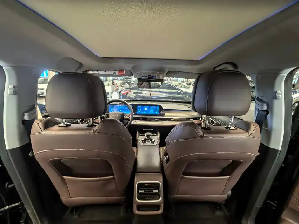 Chery Tiggo 8 PRO 2023 из CN, фото 8