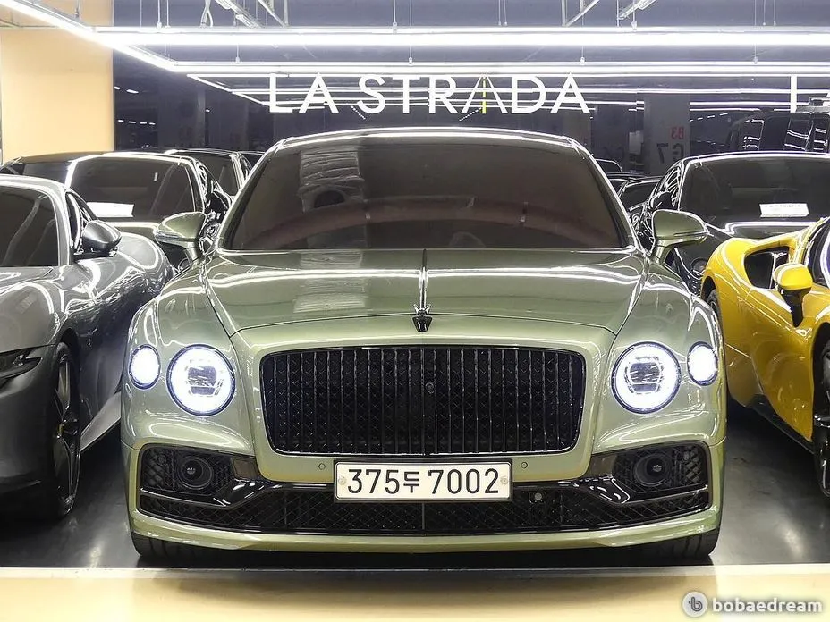 Bentley Flying Spur