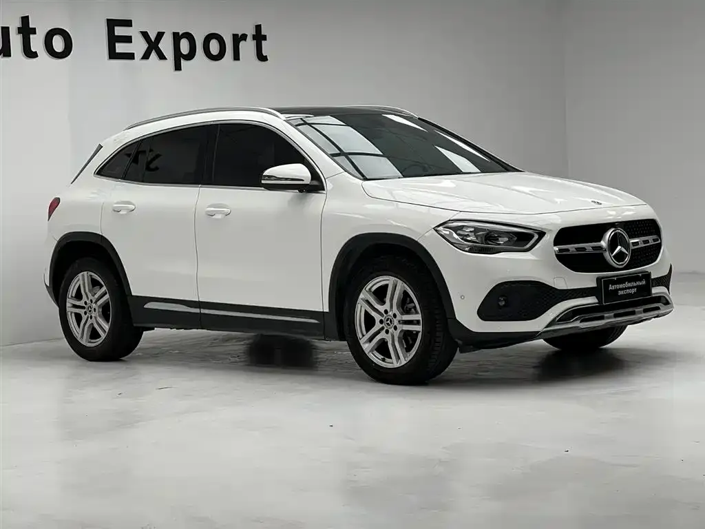 Mercedes-Benz GLA 2021 из CN, фото 2