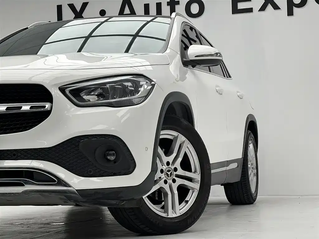 Mercedes-Benz GLA 2021 из CN, фото 10