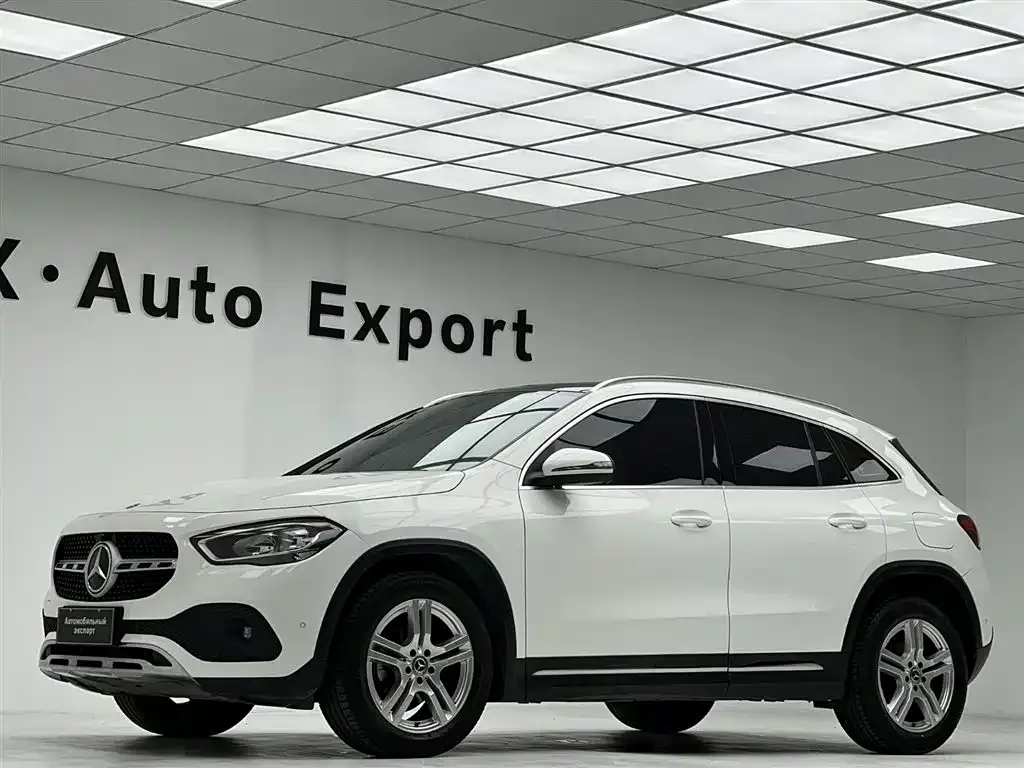 Mercedes-Benz GLA 2021 из CN, фото 6