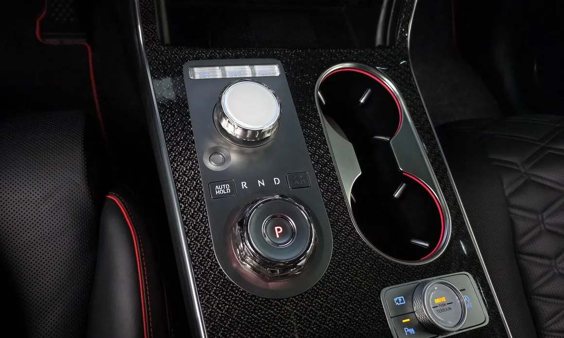 Genesis GV80 — фото 3