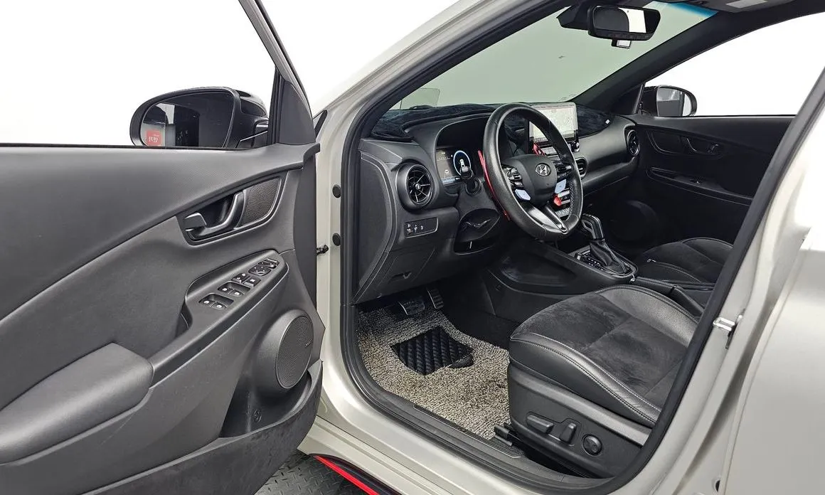 Hyundai Kona 2023 из KR, фото 6