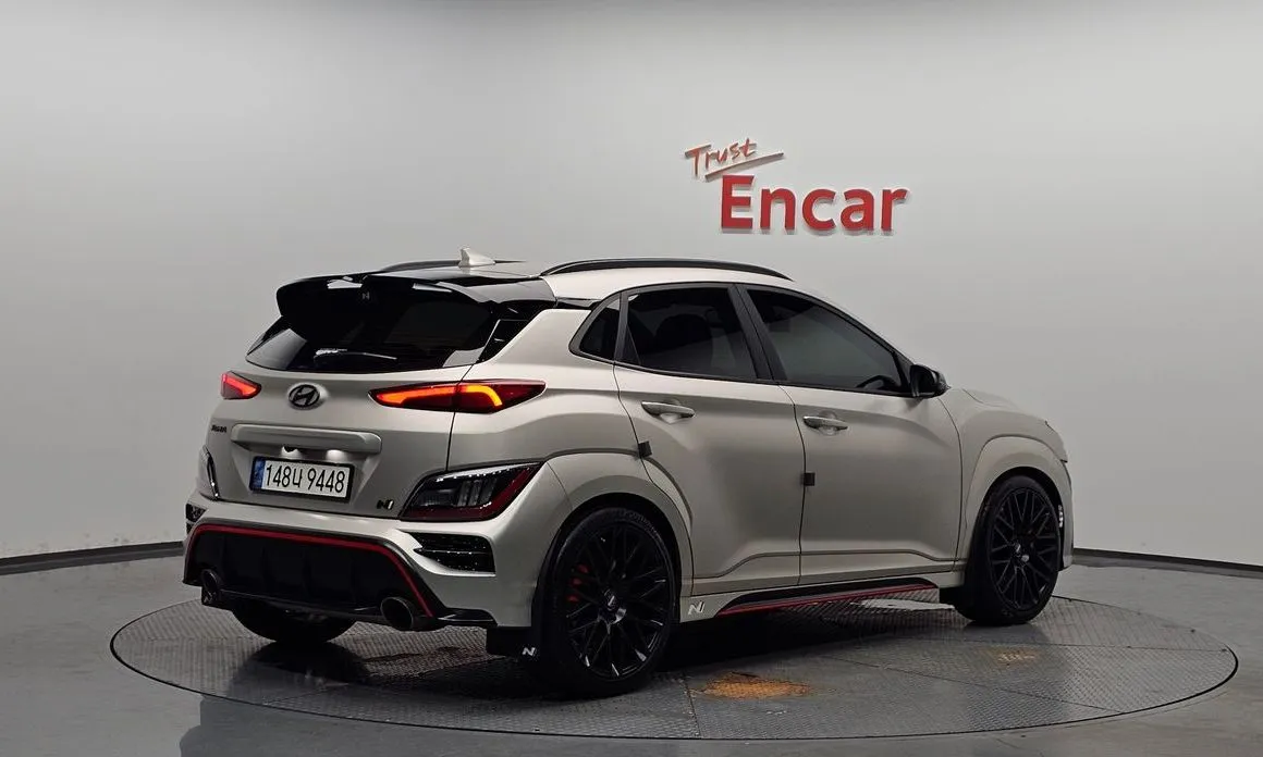 Hyundai Kona 2023 из KR, фото 3