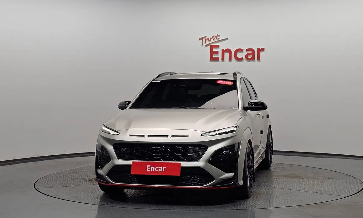 Hyundai Kona 2023 из KR, фото 4