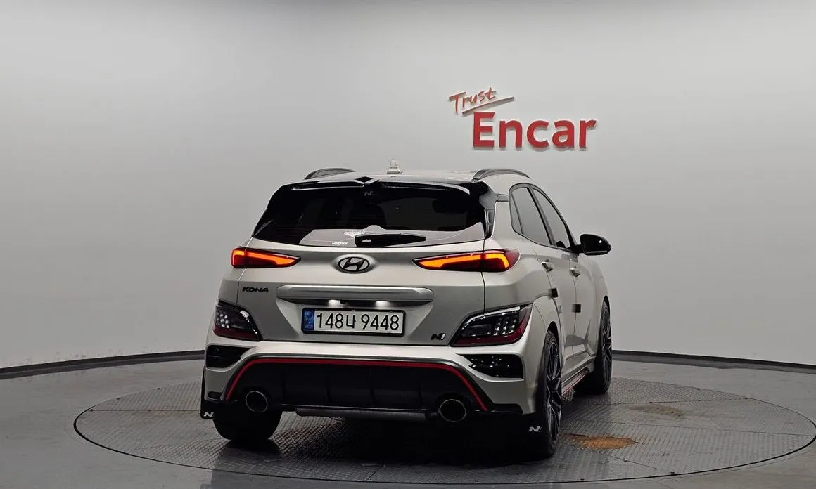 Hyundai Kona 2023 из KR, фото 7