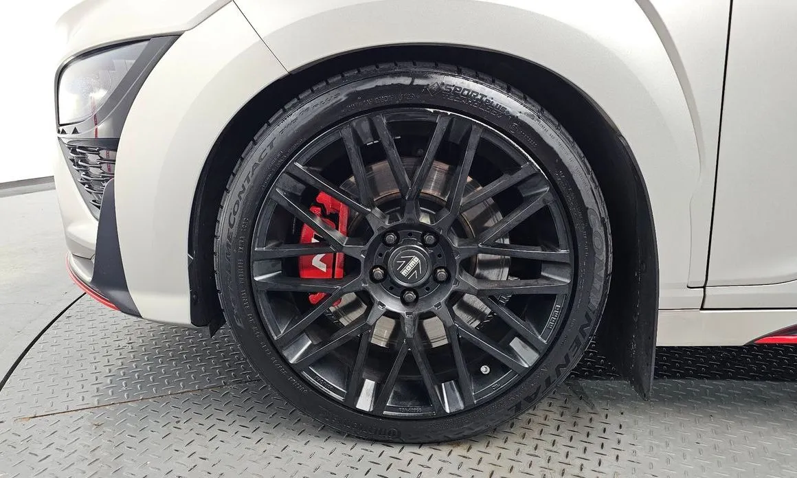 Hyundai Kona 2023 из KR, фото 8