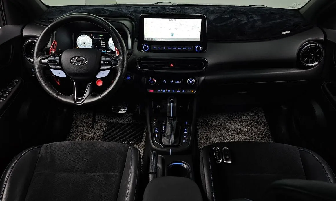 Hyundai Kona 2023 из KR, фото 5