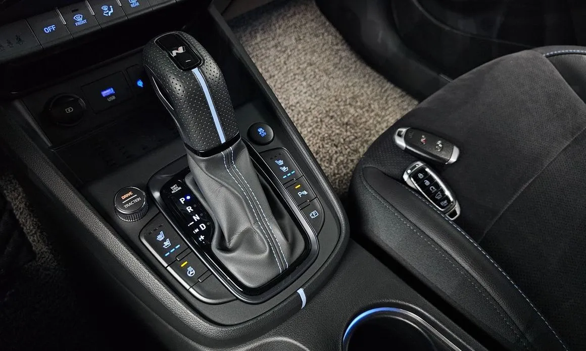 Hyundai Kona 2023 из KR, фото 9