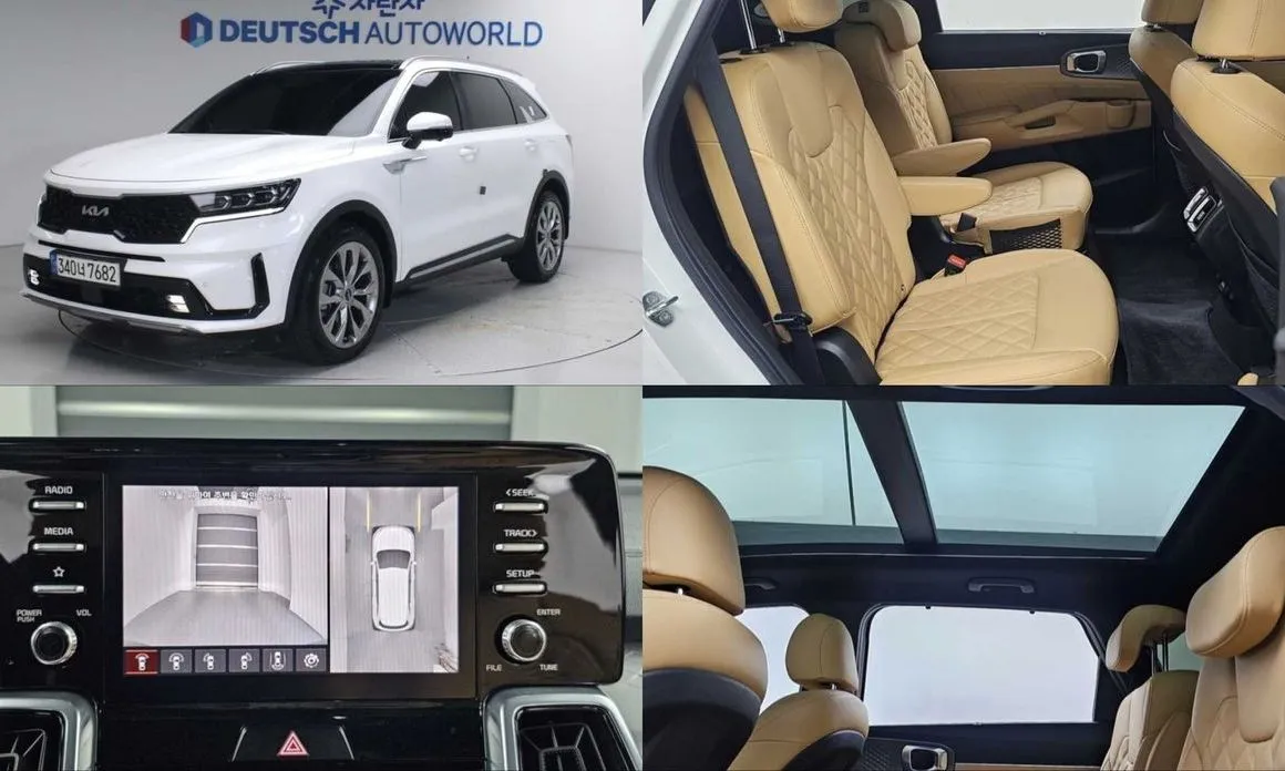 Kia Sorento — фото 1