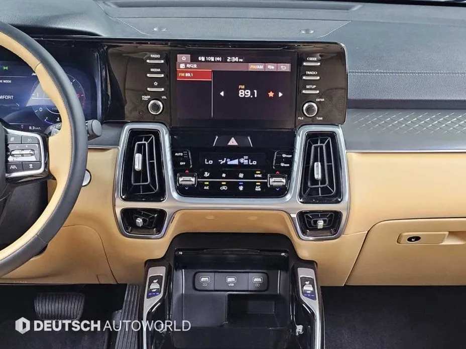 Kia Sorento — фото 7