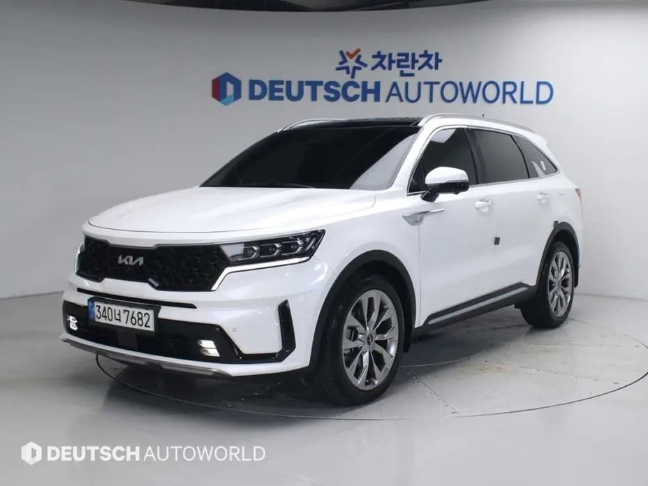 Kia Sorento — фото 3