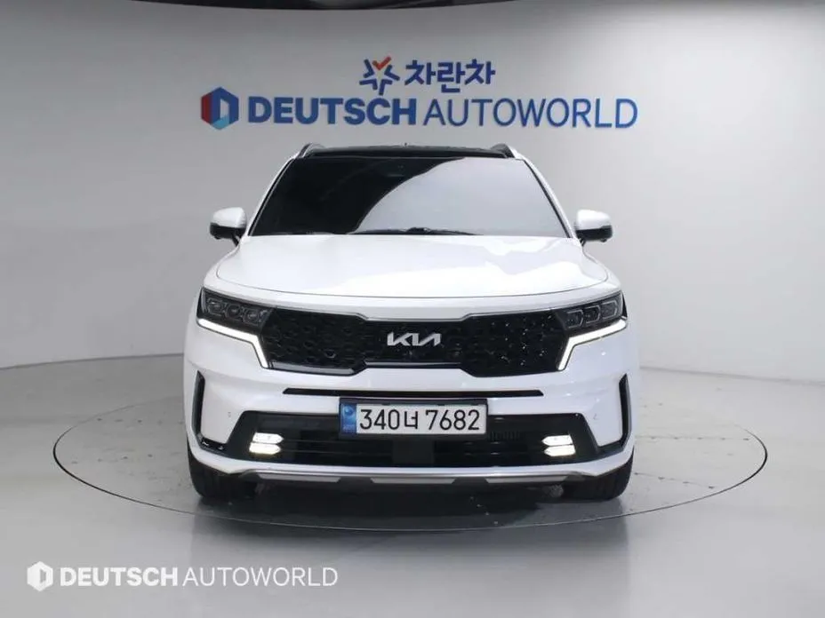 Kia Sorento — фото 5