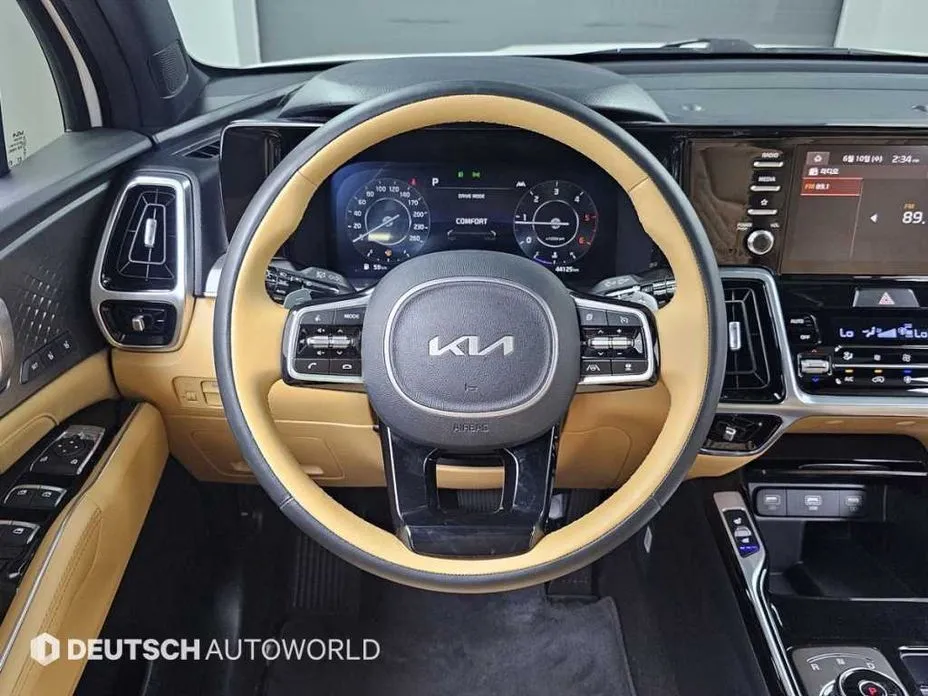 Kia Sorento — фото 9