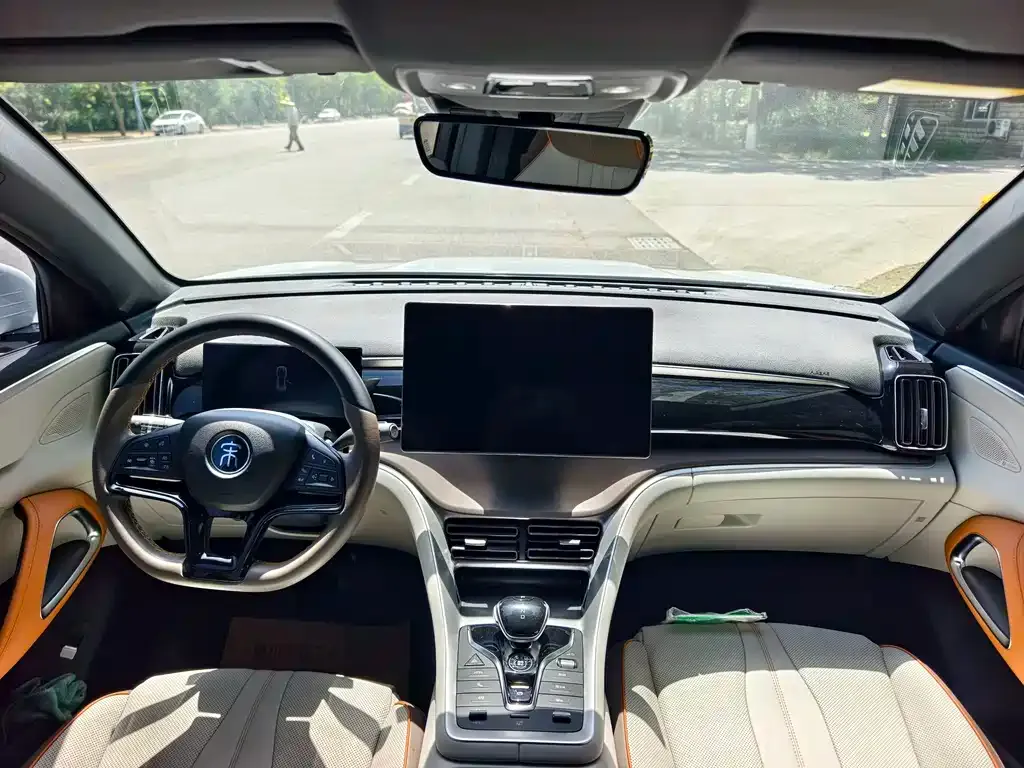 BYD Pro New Energy — фото 3