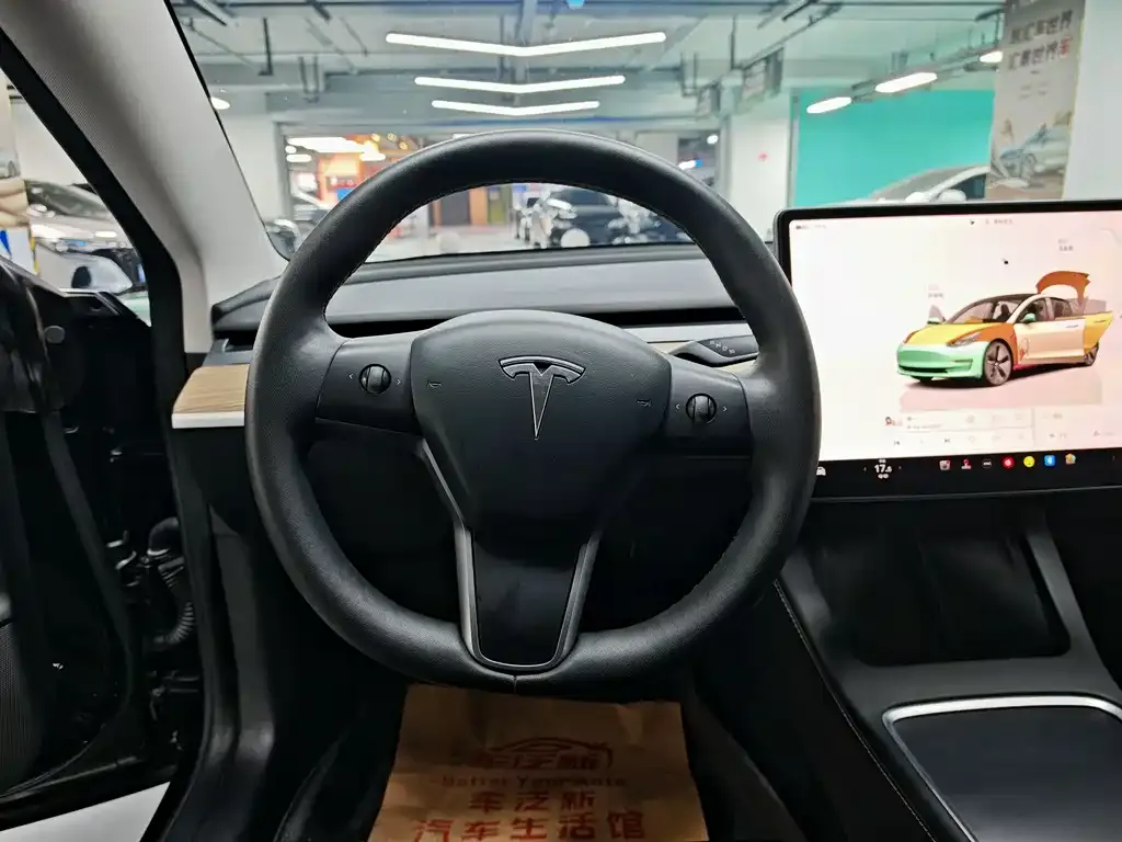 Tesla Model 3 — фото 8