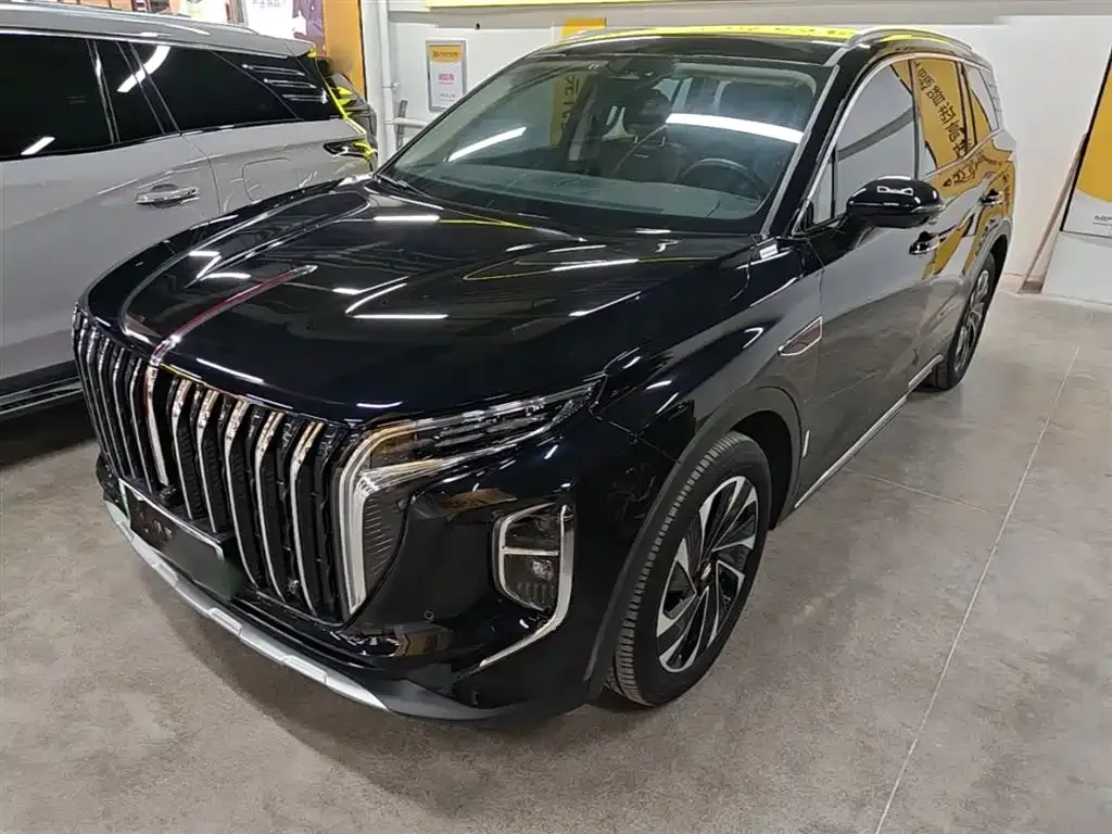 Hongqi HS7 PHEV