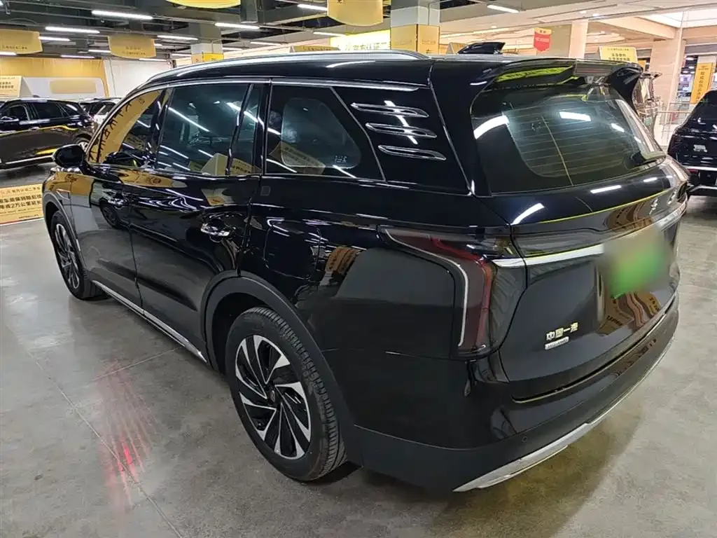 Hongqi HS7 PHEV 2024 из CN, фото 9