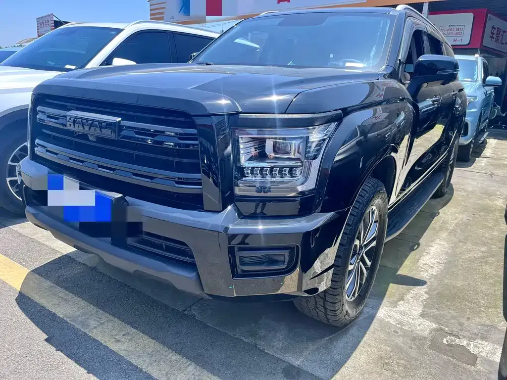 Haval H5