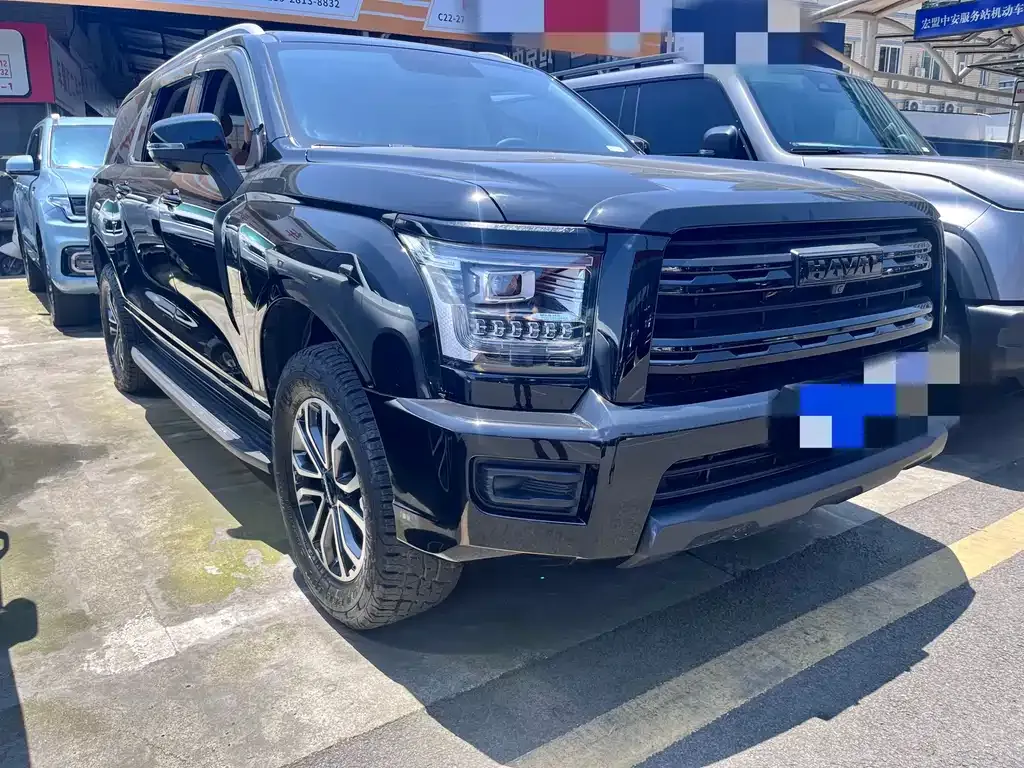 Haval H5 2024 из CN, фото 4