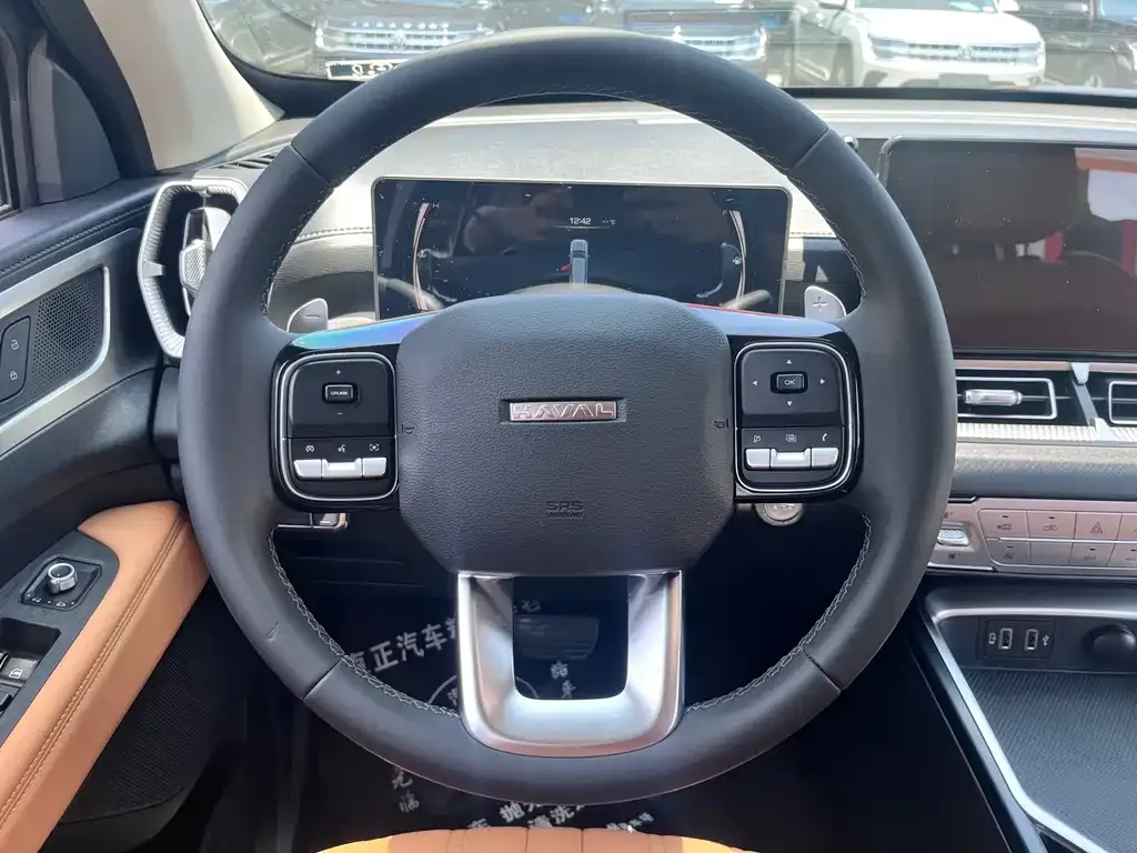 Haval H5 2024 из CN, фото 10