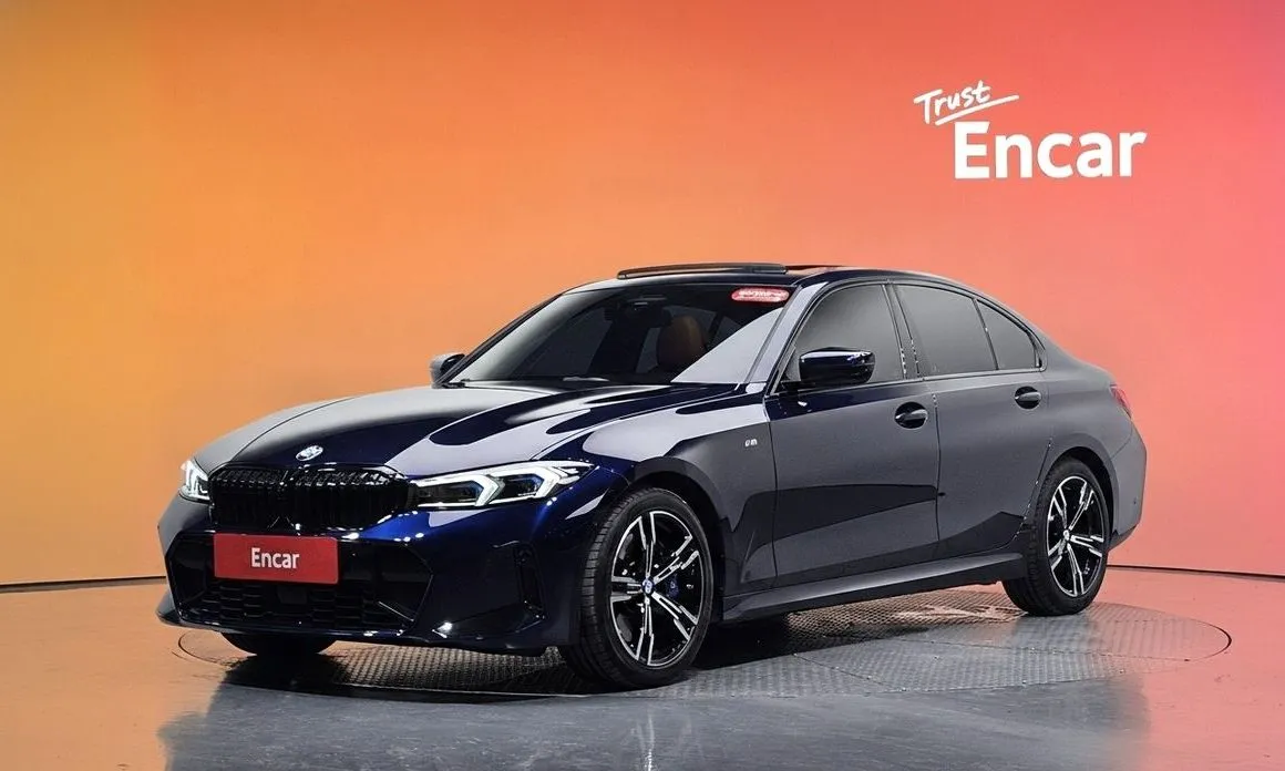 BMW 3-Series — фото 1