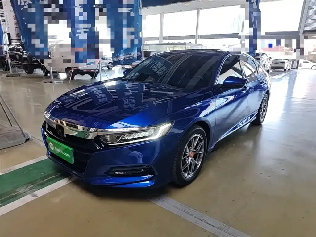 Honda Accord — фото 6