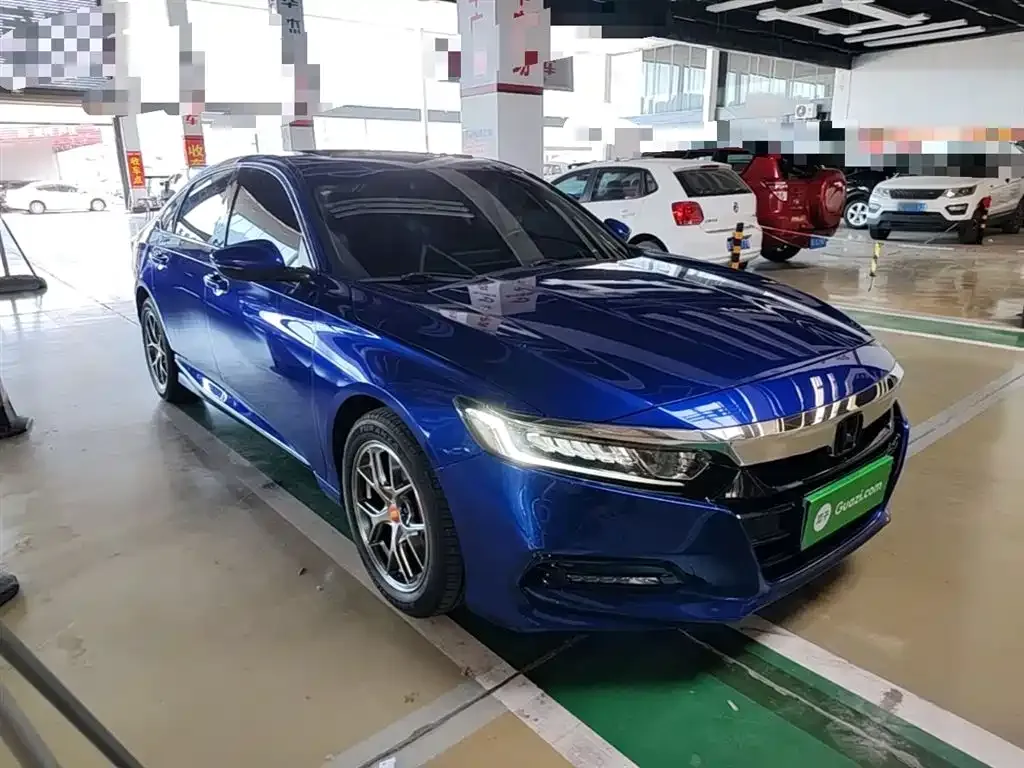 Honda Accord — фото 5