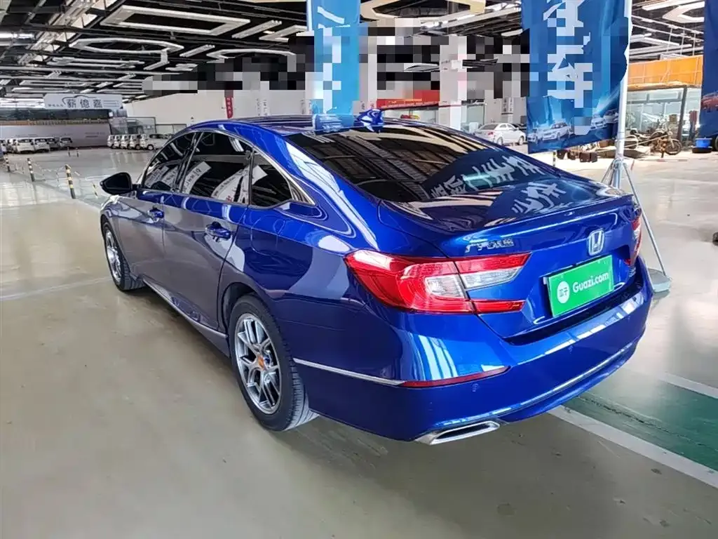 Honda Accord — фото 3